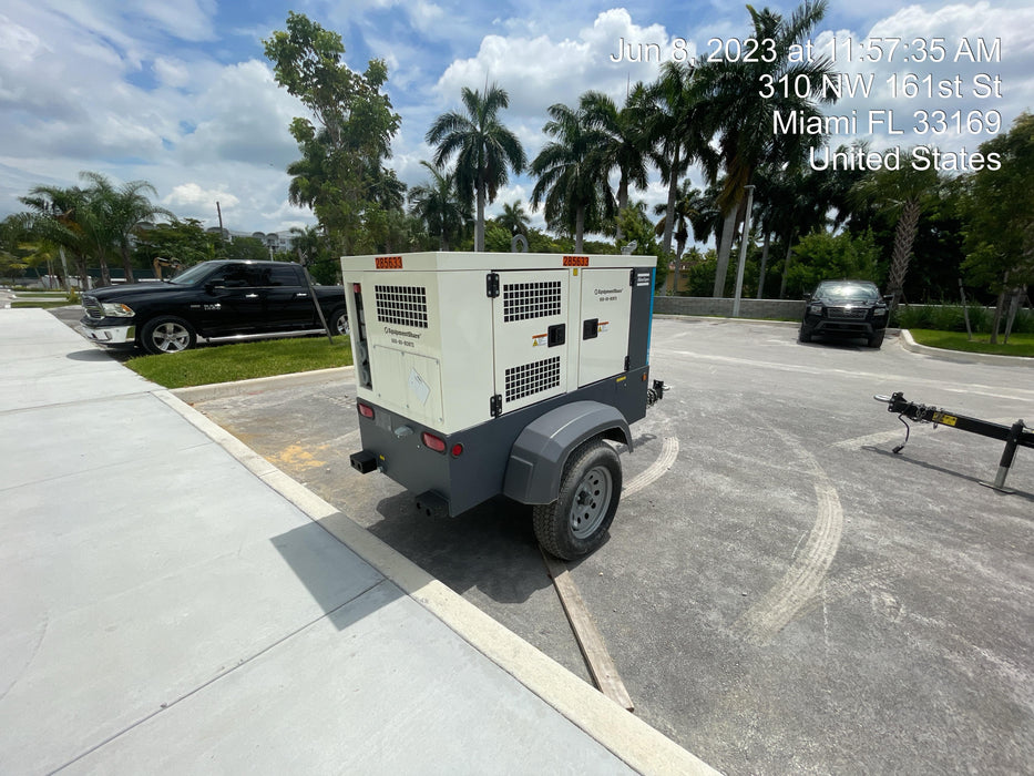 2022 ATLAS COPCO QAS25 CWK