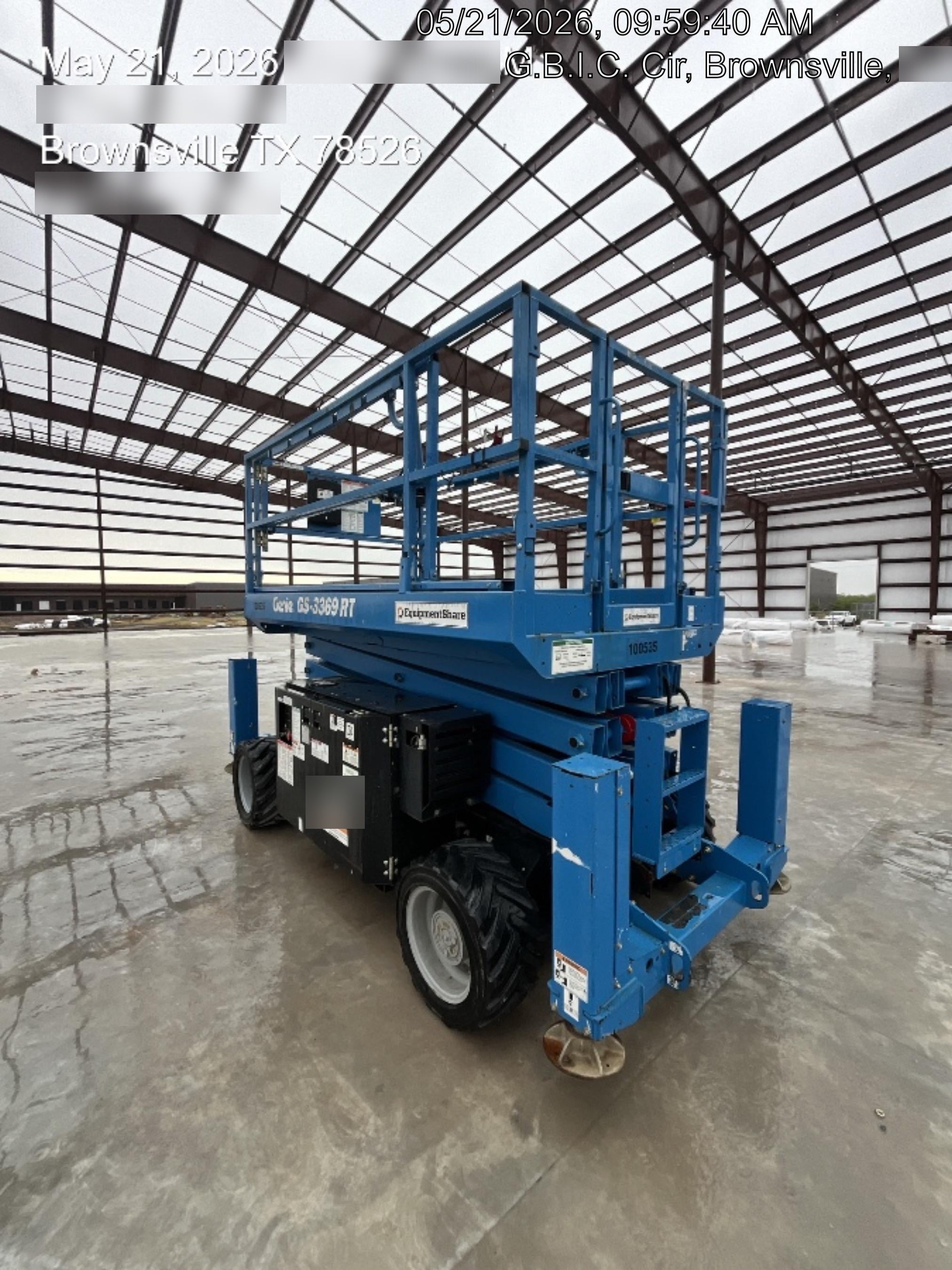 2020 GENIE GS-3369 RT