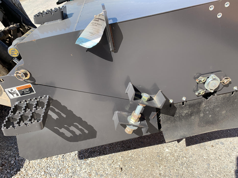 2021 PALADIN Sweepster SB72