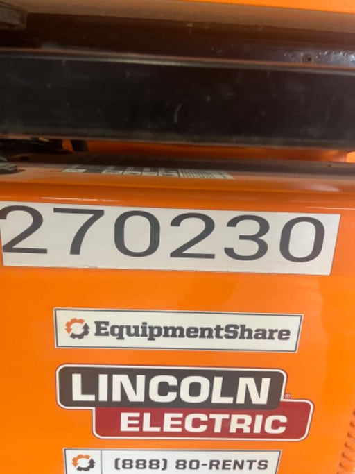 2022 LINCOLN ELECTRIC FLEXTEC 350X