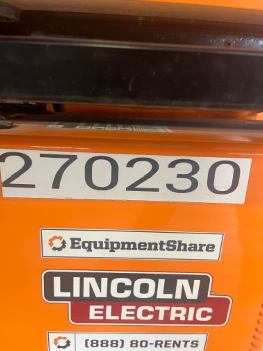 2022 LINCOLN ELECTRIC FLEXTEC 350X