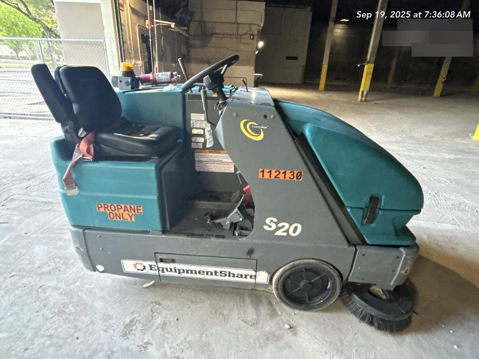 2020 TENNANT S20 LPG