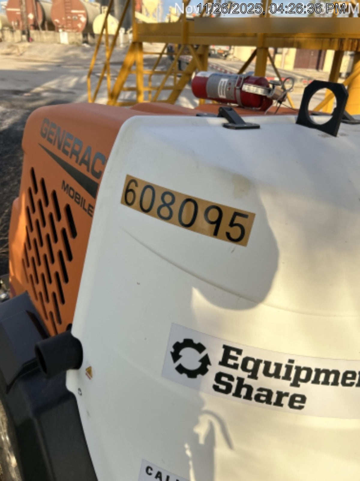 2025 GENERAC MLTS-4