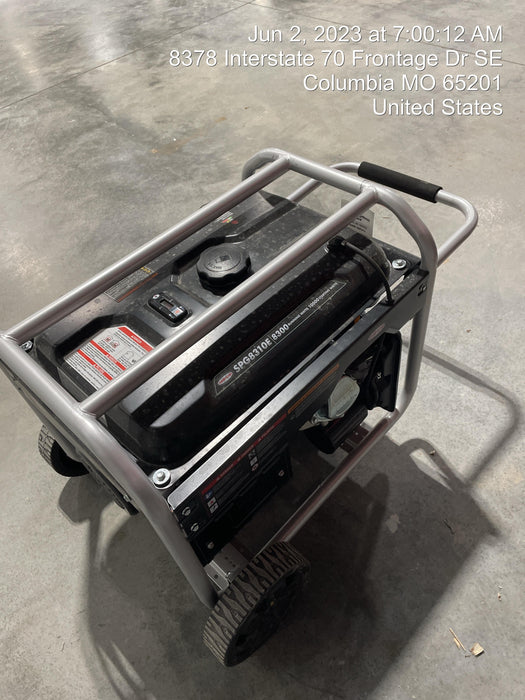 2022 SIMPSON SPG8310E