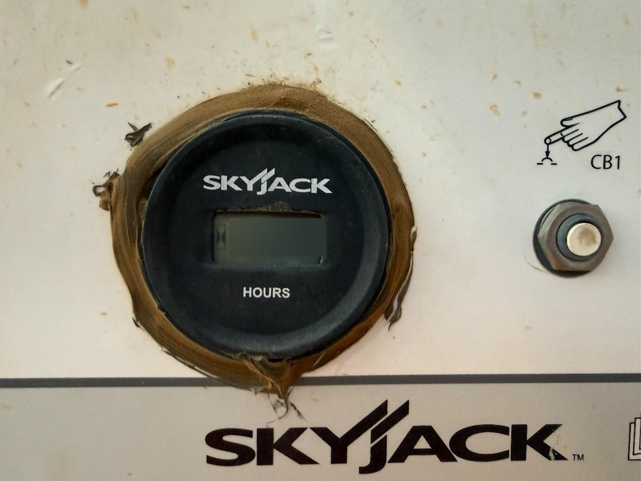 2019 SKYJACK SJ86T
