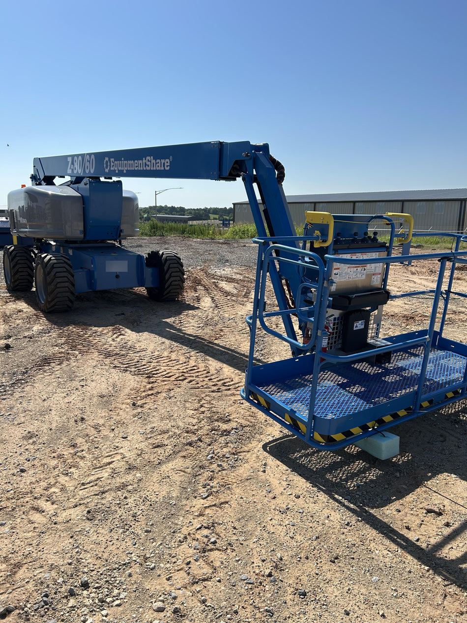 2026 GENIE Z-80/60