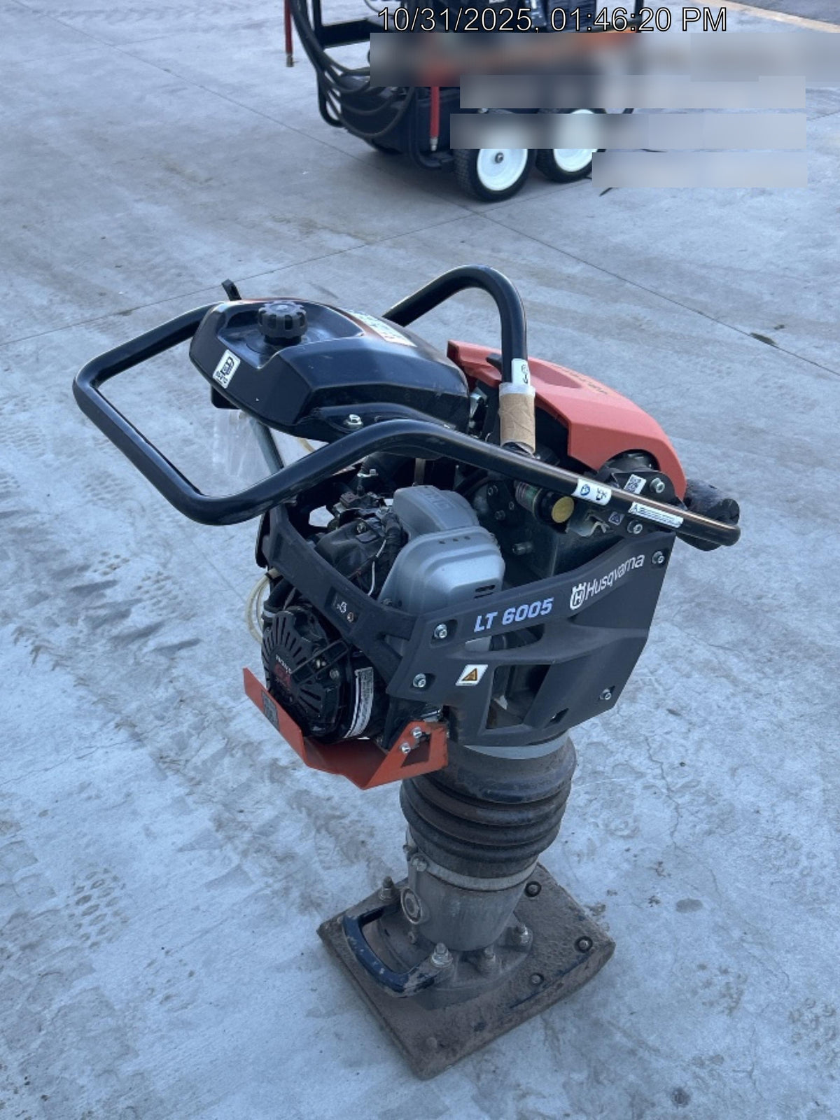 2024 HUSQVARNA LT6005