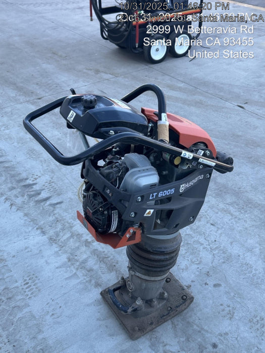 2024 HUSQVARNA LT6005