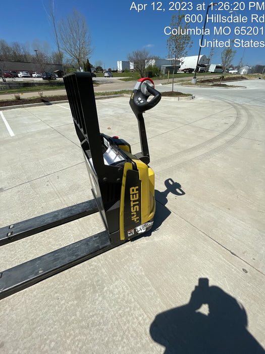 2020 HYSTER W45ZHD