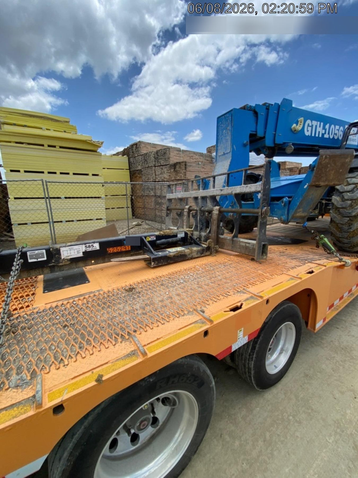 2025 STAR INDUSTRIES M1360B - Star JIB Boom