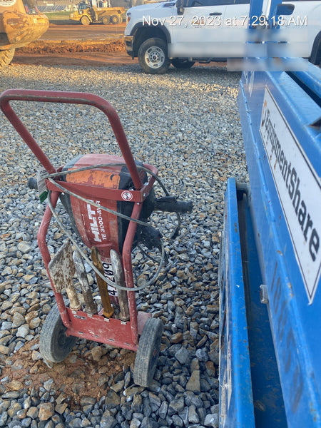 2019 HILTI TE 3000-AVR