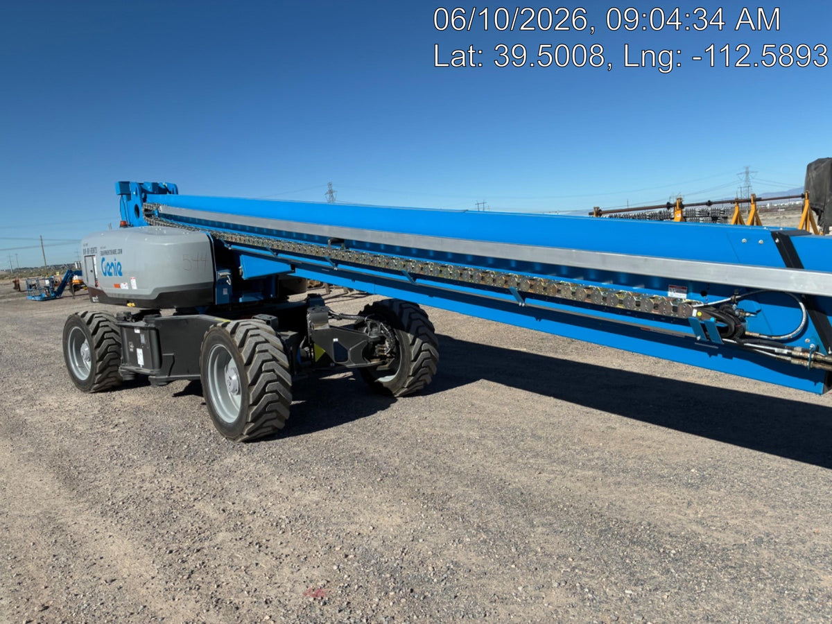 2026 GENIE SX-125 XC