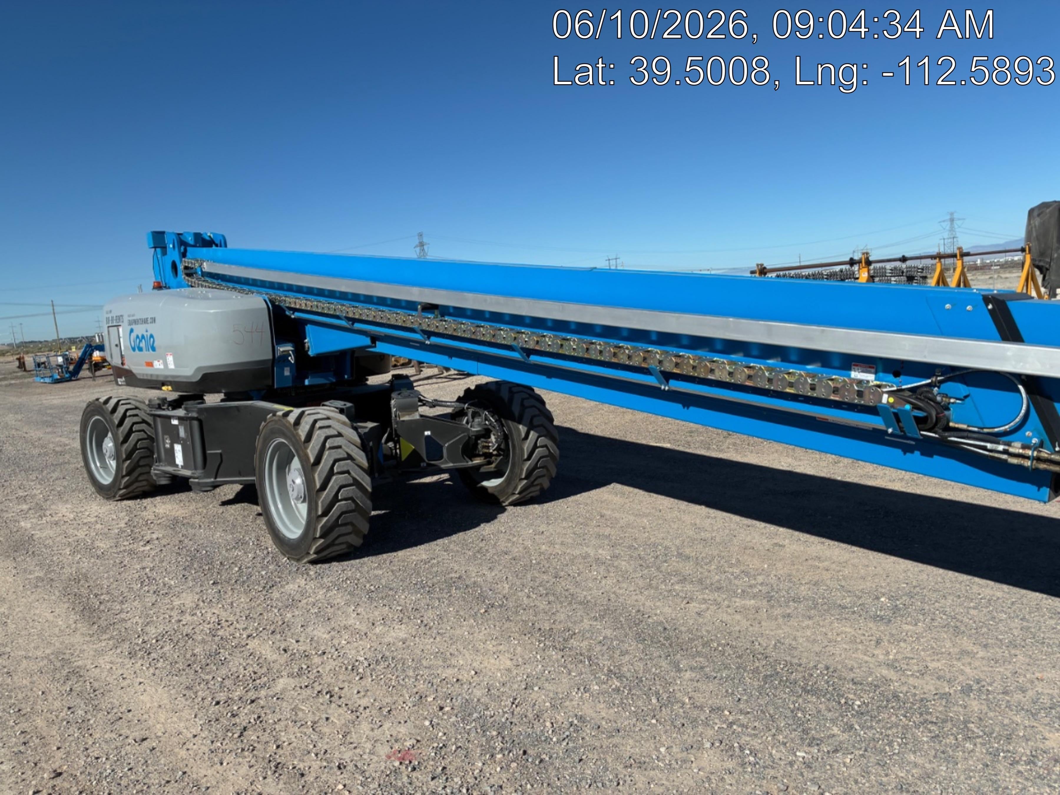 2026 GENIE SX-125 XC