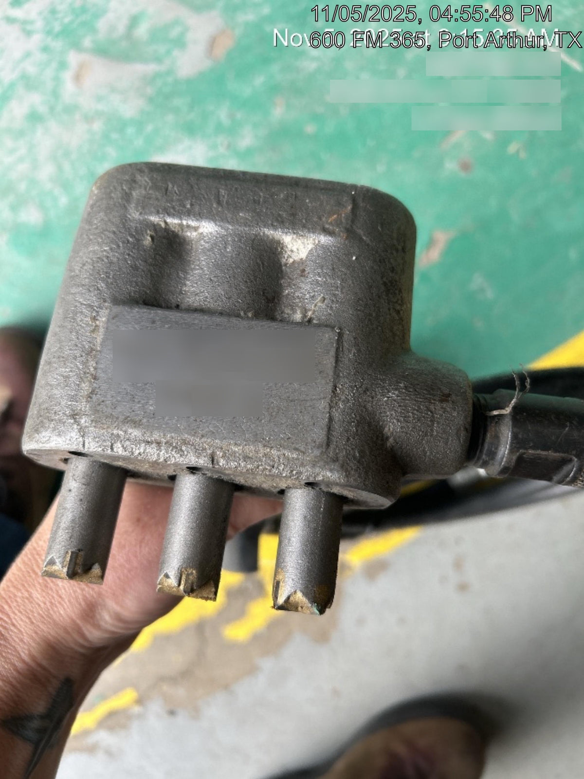 2025 MICHIGAN PNEUMATIC T3-CARBIDE