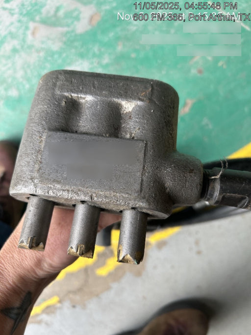 2025 MICHIGAN PNEUMATIC T3-CARBIDE