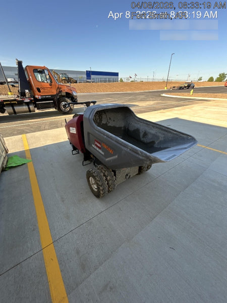 2023 TORO MB-1600