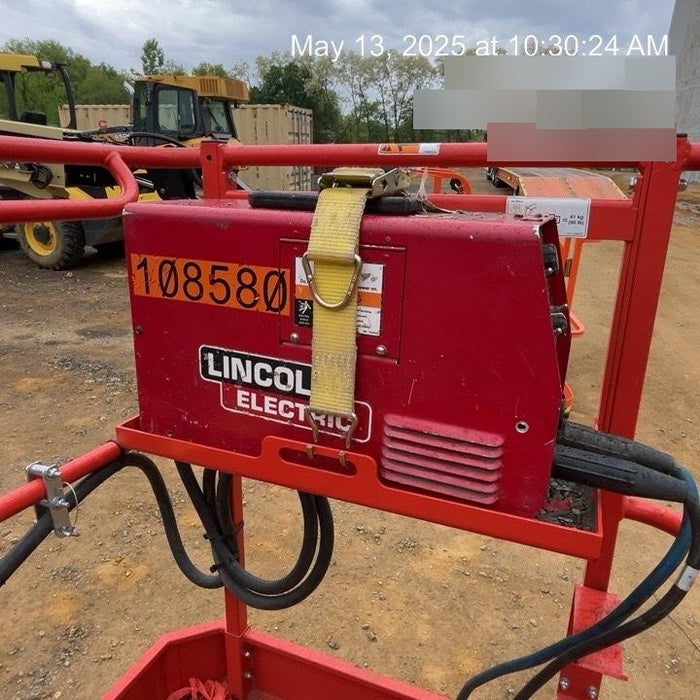 2020 LINCOLN ELECTRIC NVERTEC V275-S