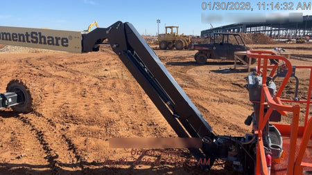 2025 JLG 460SJ