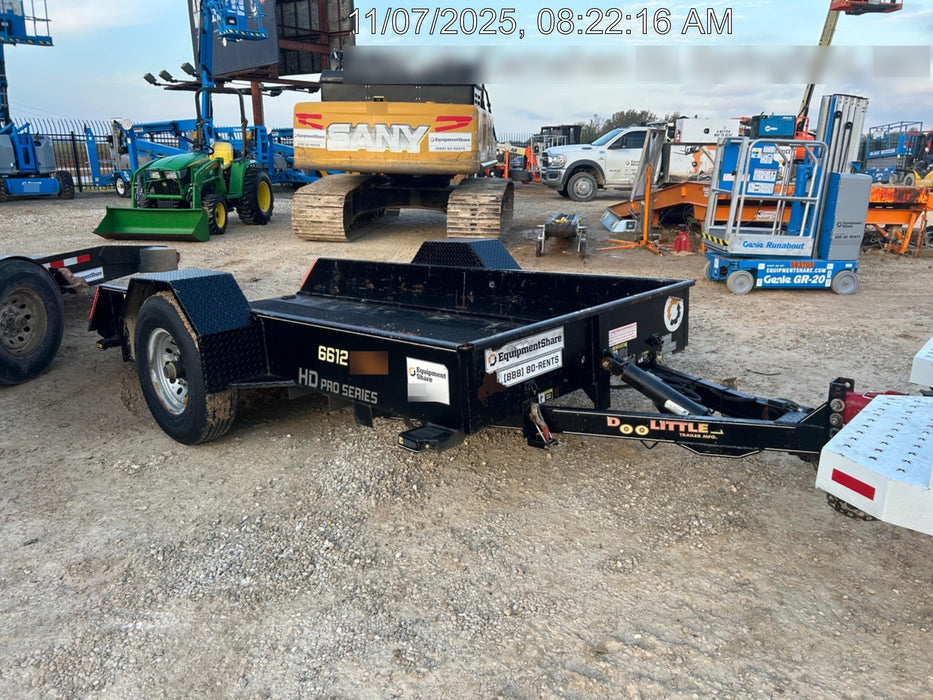 2020 DOOLITTLE EZ Load SS