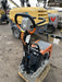 2023 Multiquip MV308GH Honda GX270, 18" Plate, Tachometer