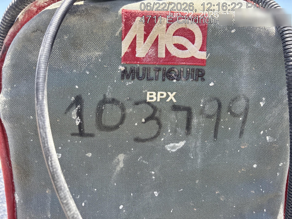 2020 MULTIQUIP BPX