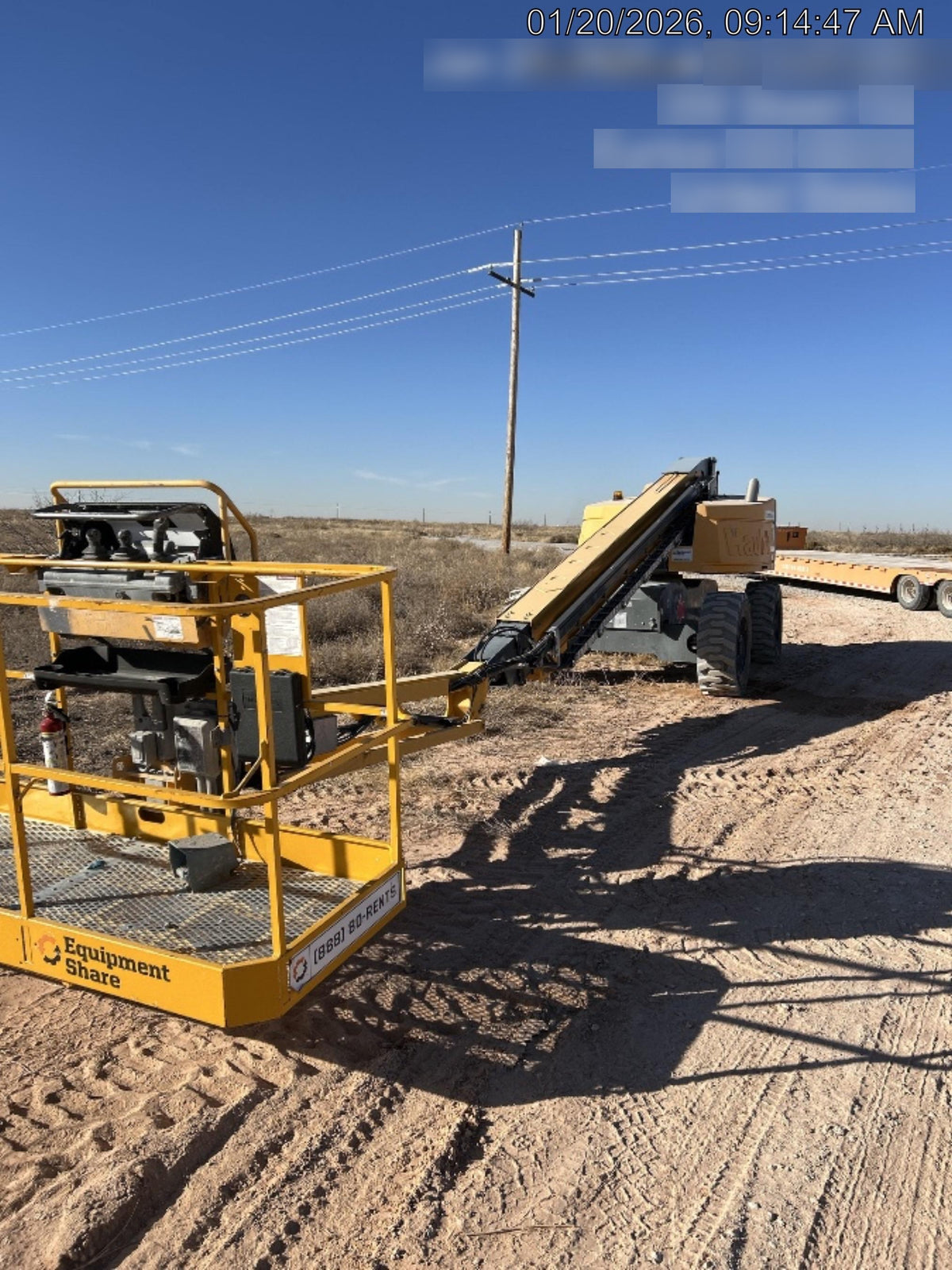 2021 HAULOTTE HT67 RTJ O