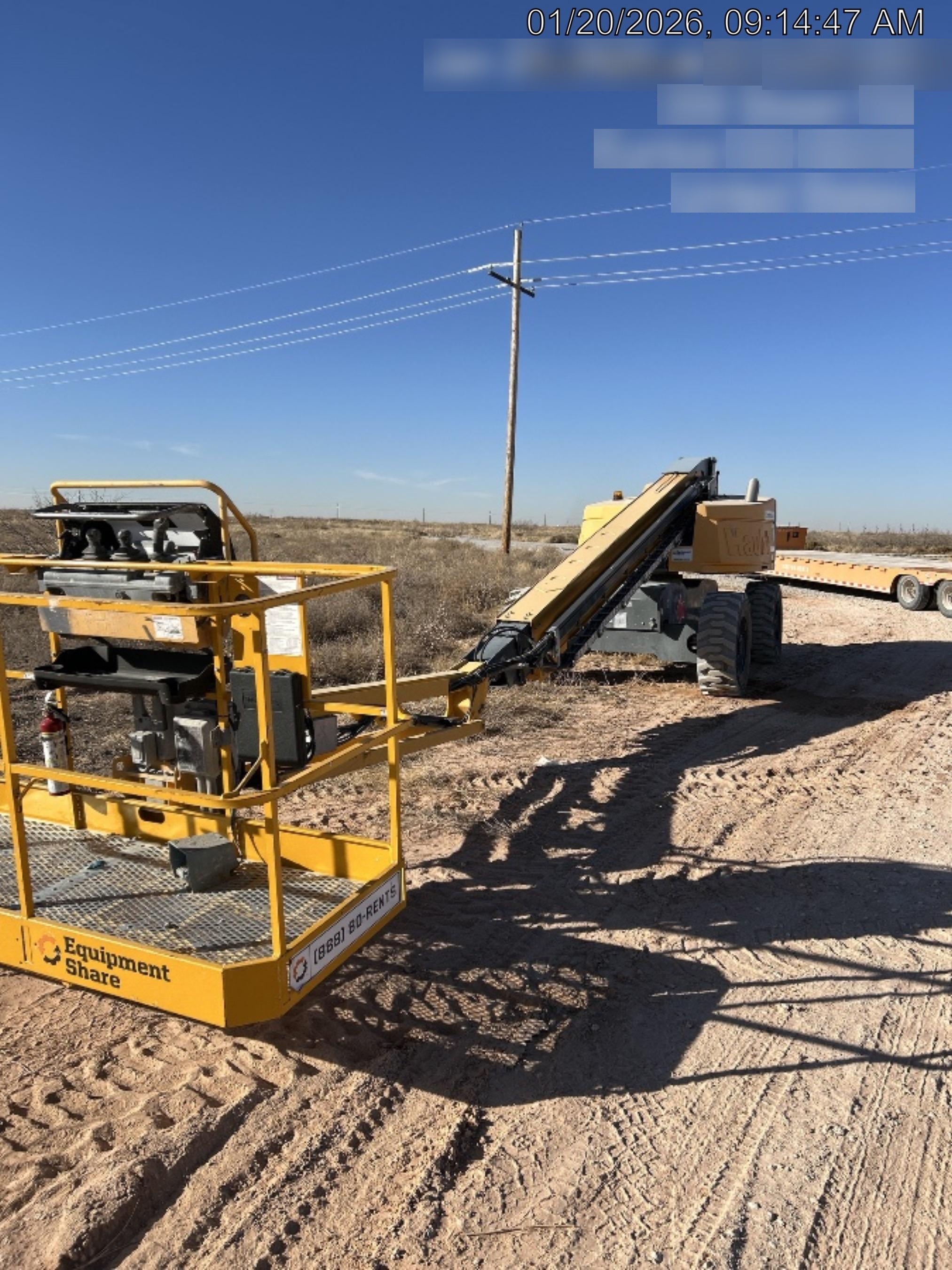2021 HAULOTTE HT67 RTJ O