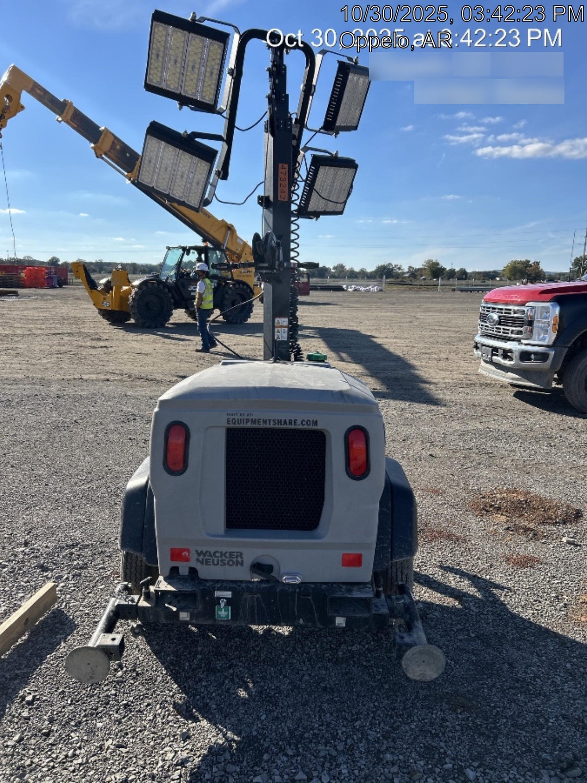 2024 WACKER NEUSON LTT4