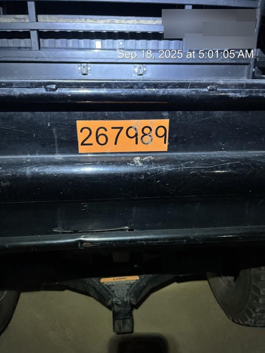 2022 KAWASAKI Trans Mule FE - Gas (Canopy)