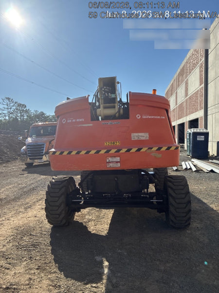 2023 JLG 660SJ
