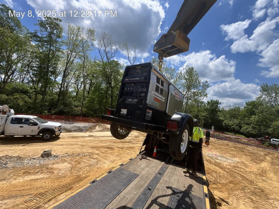 2020 Lincoln Electric Vantage 322 Ready-Pak 3