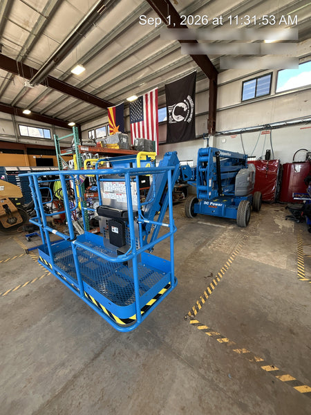 2026 GENIE Z-45/25J DC