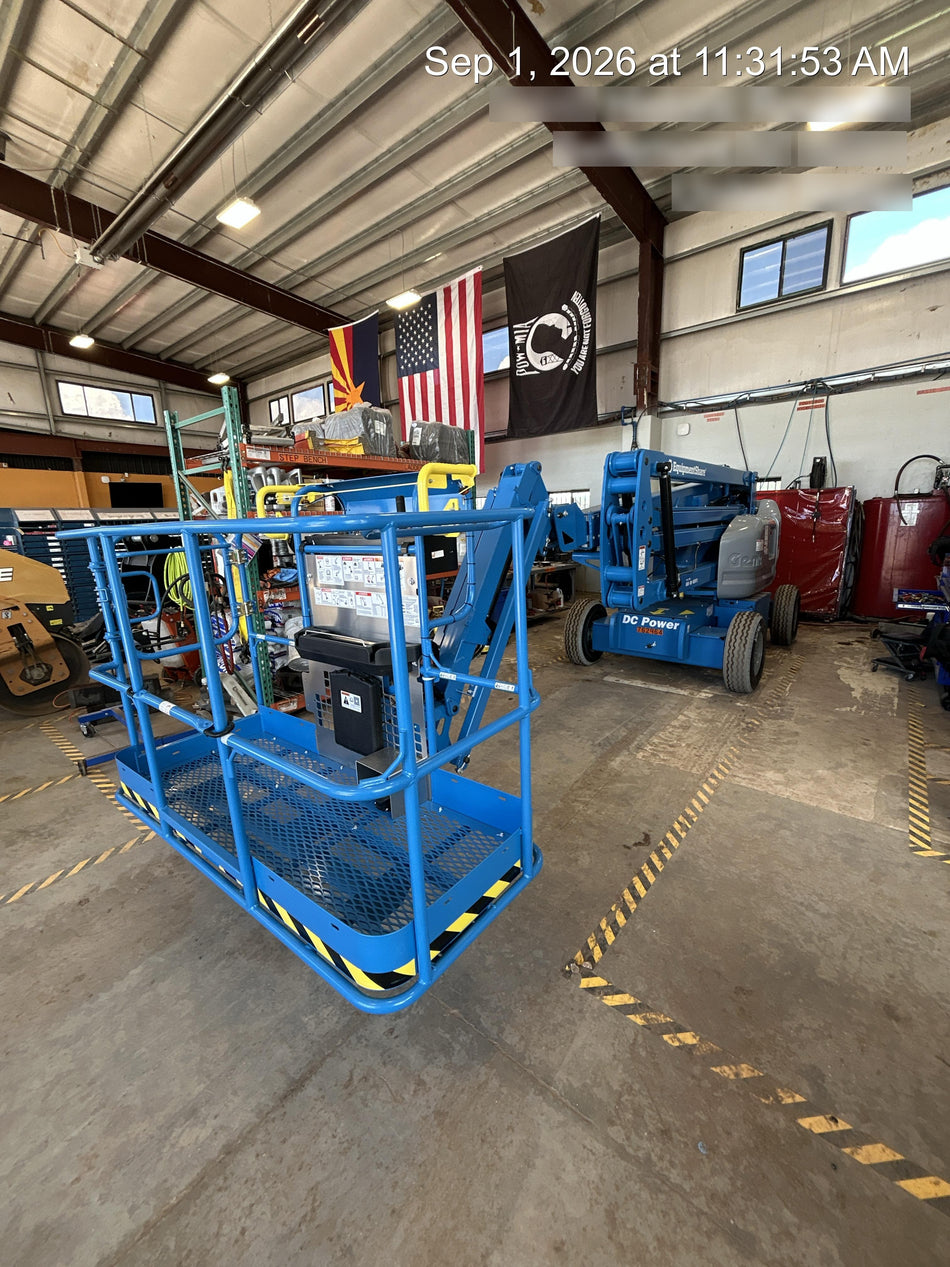 2026 GENIE Z-45/25J DC
