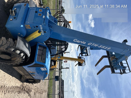 2018 GENIE GTH-5519