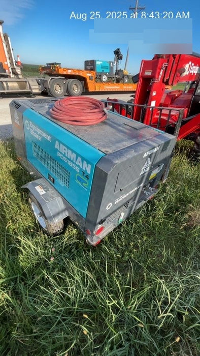 2024 AIRMAN PDS185S CWK