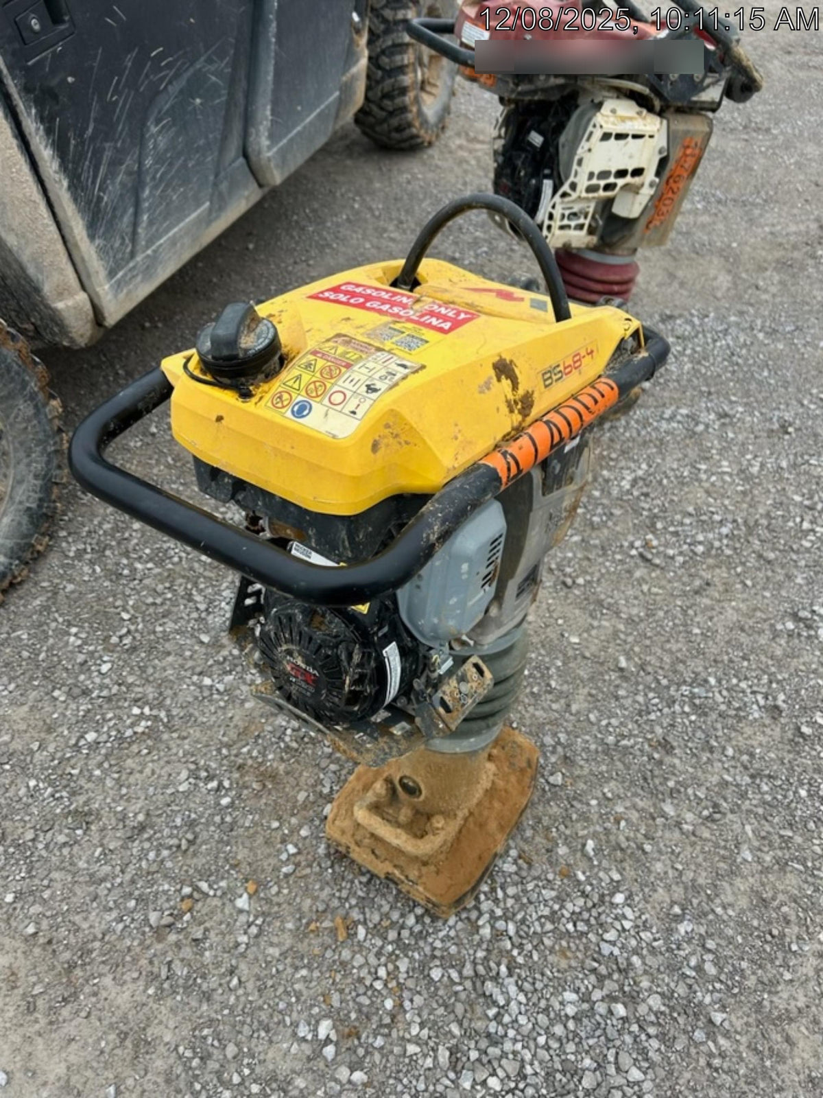 2025 WACKER NEUSON BS68-4Ab/28