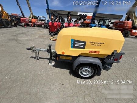 2022 ATLAS COPCO XAS 110