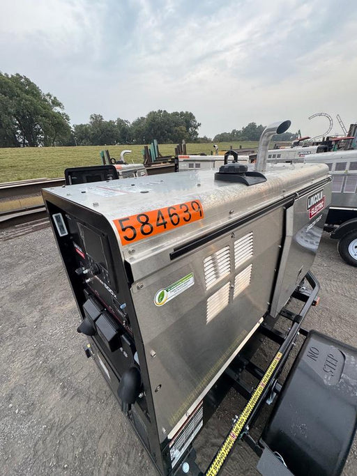 2025 LINCOLN ELECTRIC Frontier 500X