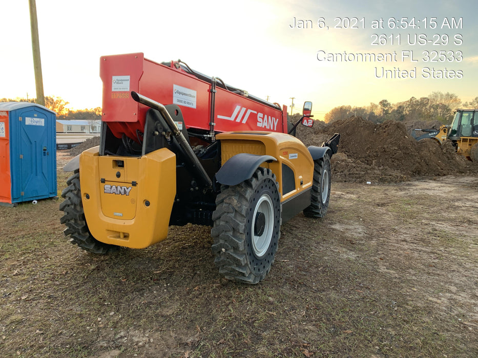 2020 SANY STH1056