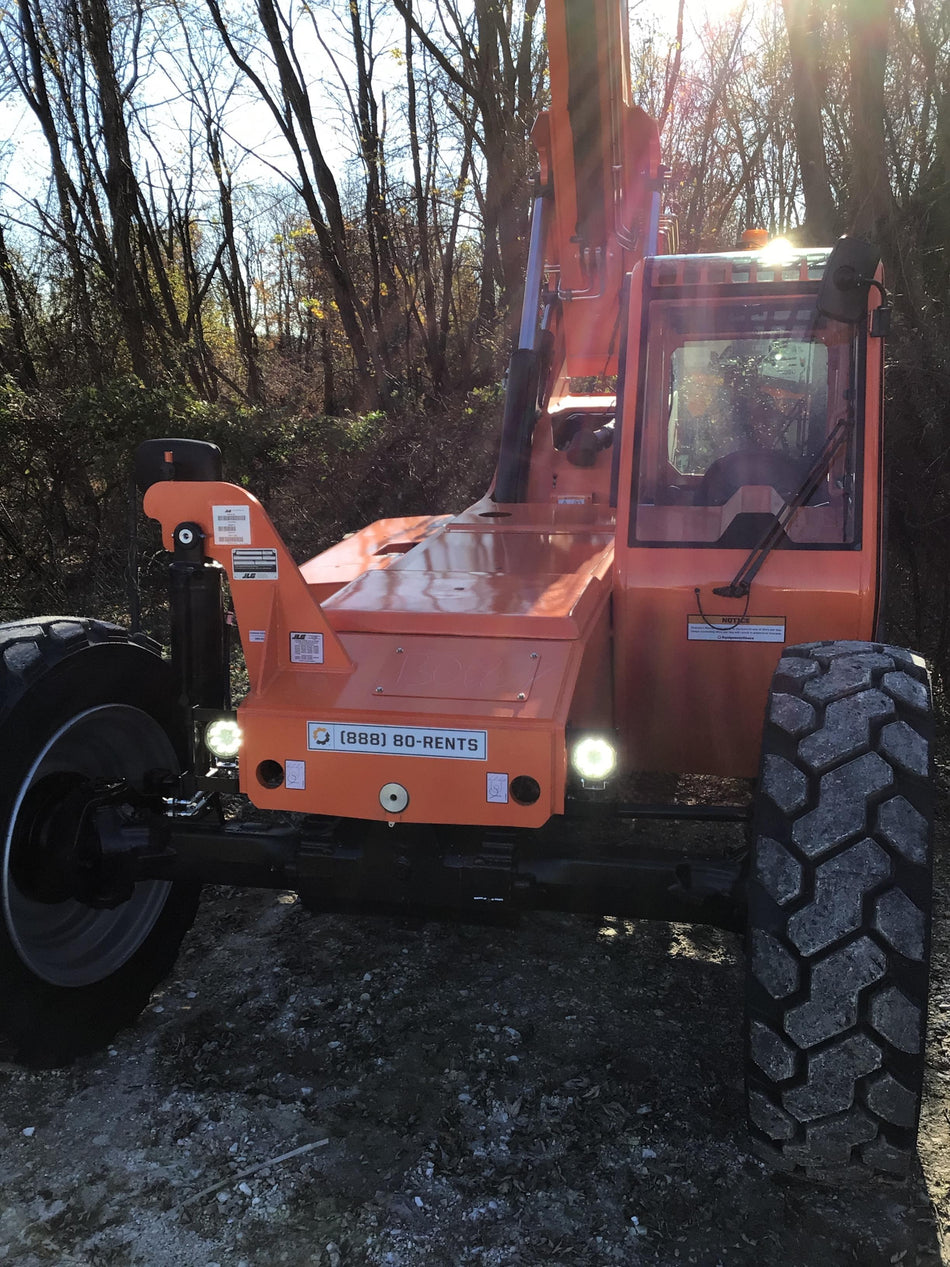 2020 SKYTRAK 8042