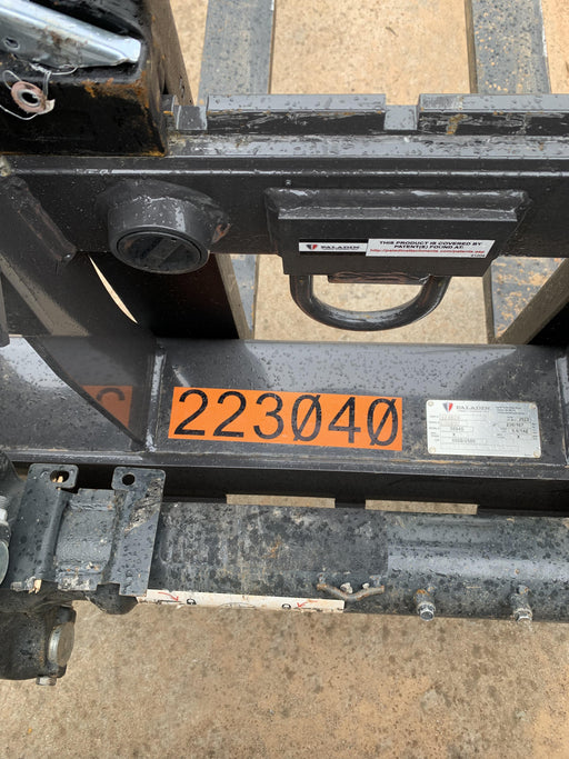 2022 PALADIN 48" Pallet Forks - Paladin