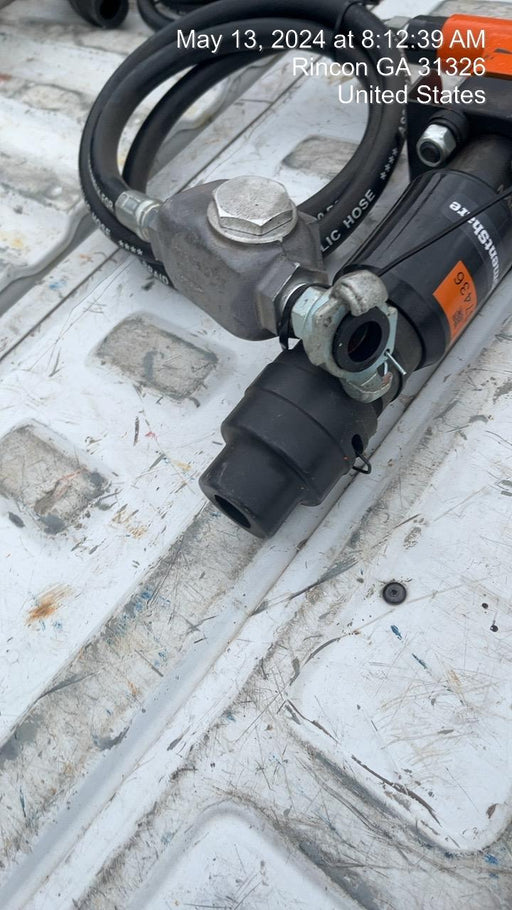 2023 MICHIGAN PNEUMATIC MP-CH3R-TRACKER