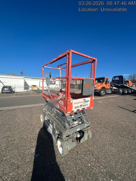 2018 SKYJACK SJIII-3219