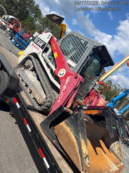 2020 TAKEUCHI TL6CR