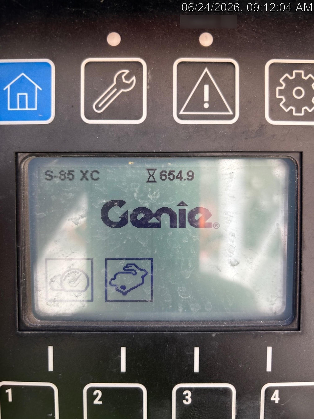 2024 GENIE S-85 XC