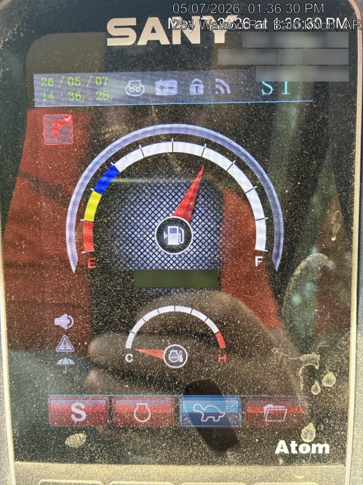 2021 SANY SY95C