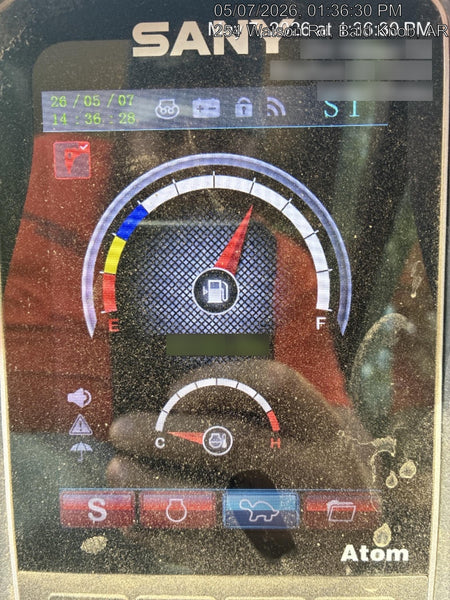 2021 SANY SY95C