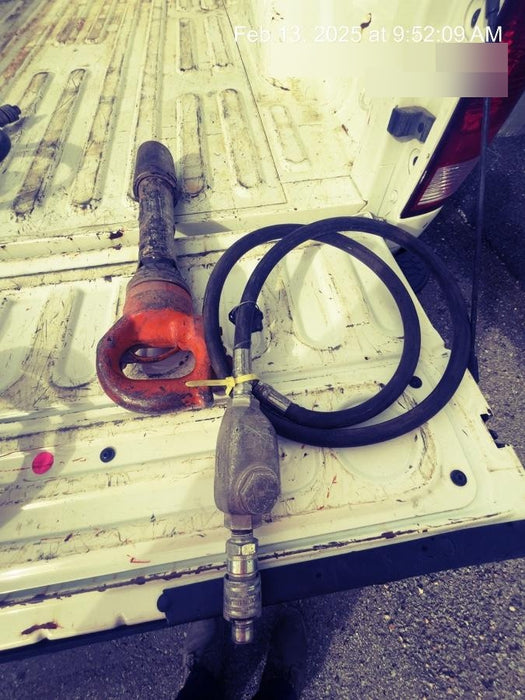 2021 MICHIGAN PNEUMATIC MP-133-ORANGE-NEP