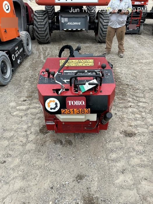 2022 TORO TRX-16