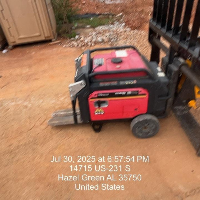 2022 MI-T-M GEN-8000-IMM1E